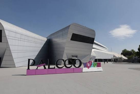 TEATRO JOSE PABLO MONCAYO -PALCCO